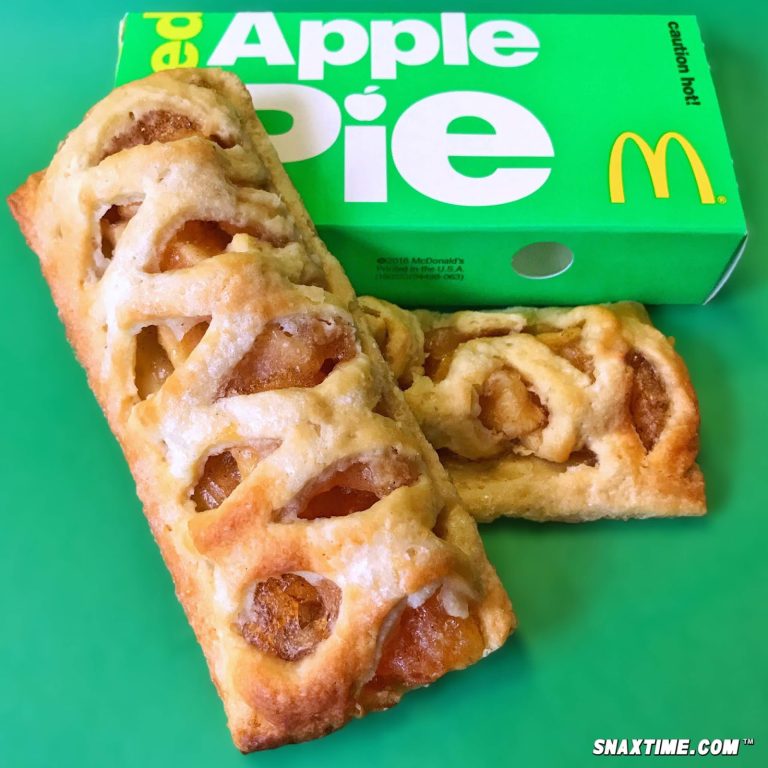 Apple Pie McDonald's Calories: Get The Facts!