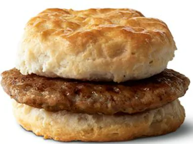 Sausage Biscuit Calories McDonald's: Find Out Now!