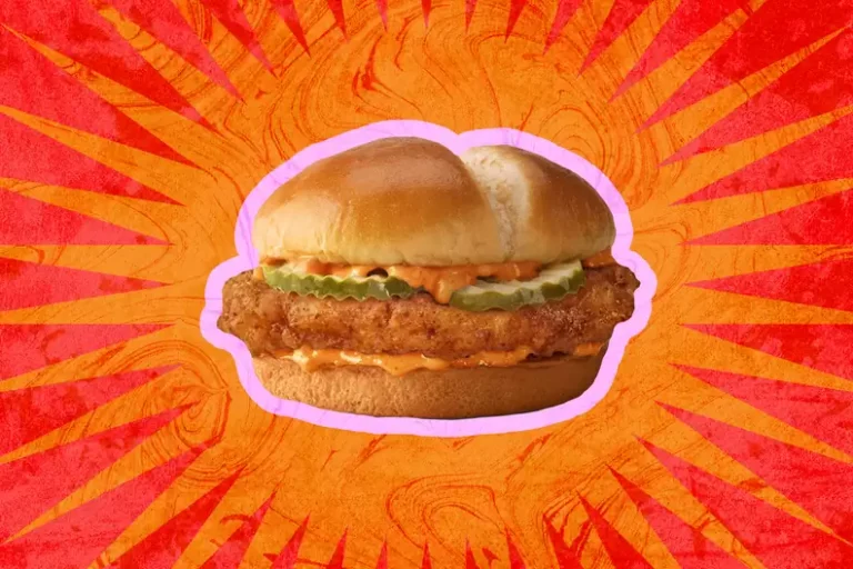 McDonald's Artisan Grilled Chicken Sandwich