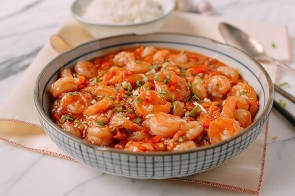 Szechuan Shrimp: A Must-Try Flavor Sensation!