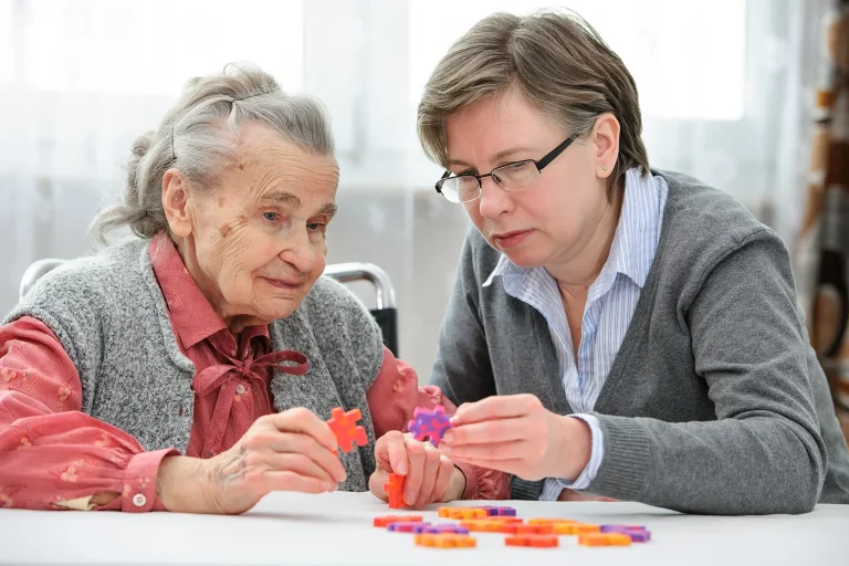 NDIS Support for Aged Care Participants in Melbourne