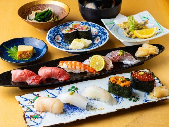 Savor the Freshness: Safu Sushi’s Seasonal Specials