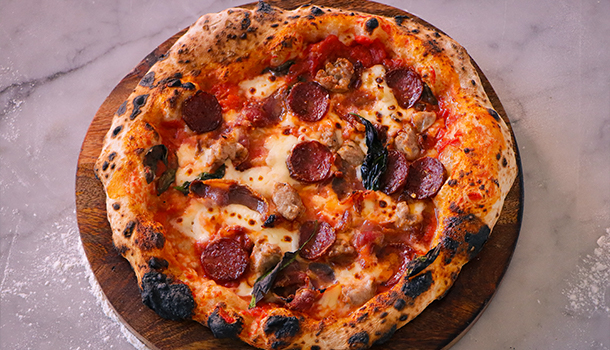 A Pizza Lover’s Guide to the Best Dishes at Pizza Romanow