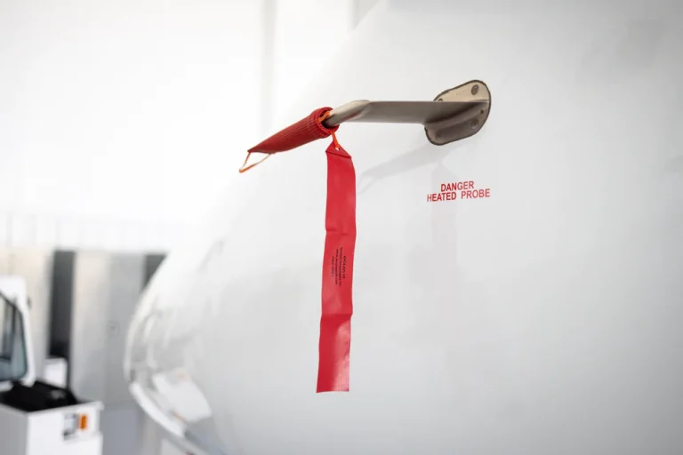 Why Pitot Covers Are a Crucial Safety Measure?