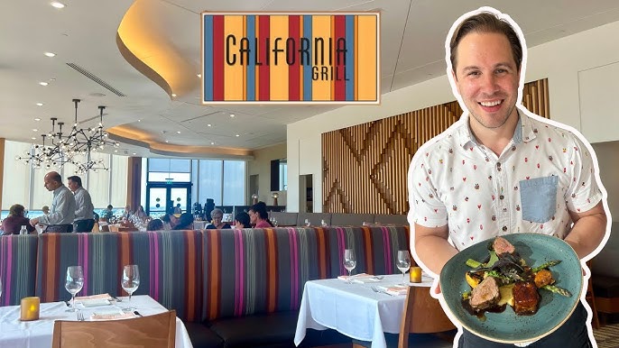 Must-Try Dishes at California Grill Restaurant for Every Foodie