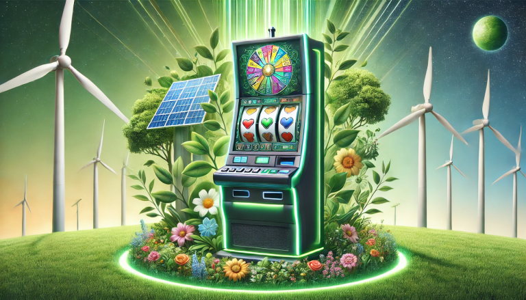 How the Lucky Green Casino is Embracing Ethical and Sustainable Practices 🌍