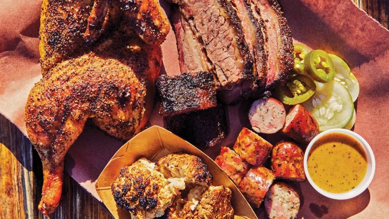 Family BBQ on the Hill: A Tradition Worth Starting